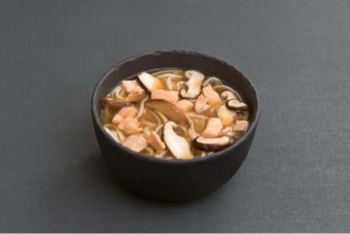 Суп исикари мисо