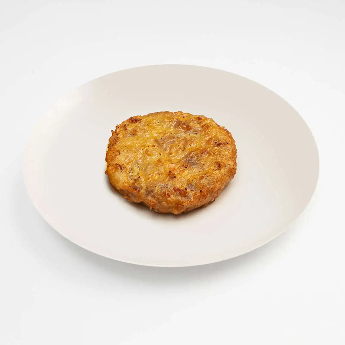 Шницель рубленый