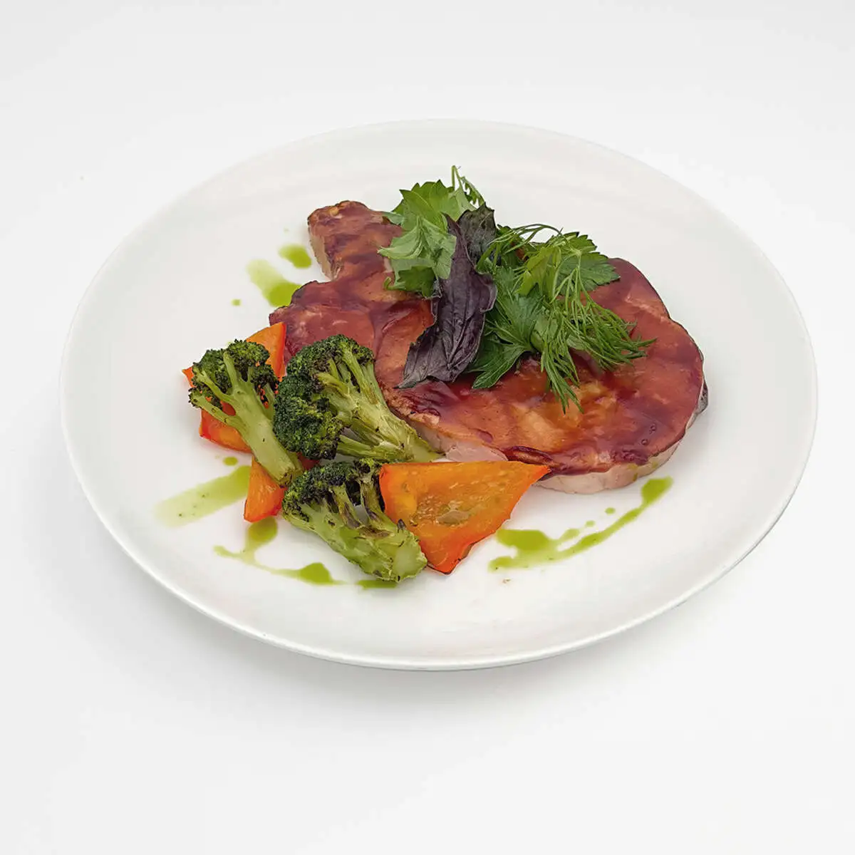 Ветчина Барбекю