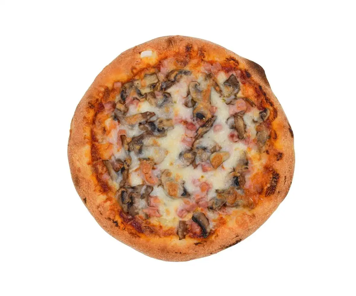 Пицца ВЕТЧИНА-ГРИБЫ