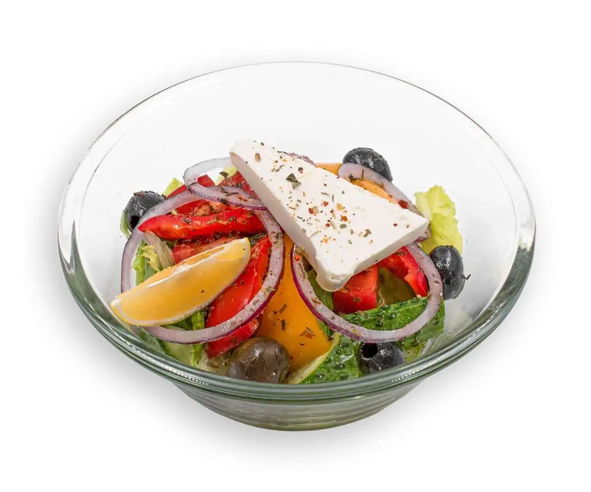 Салат "Греческий"