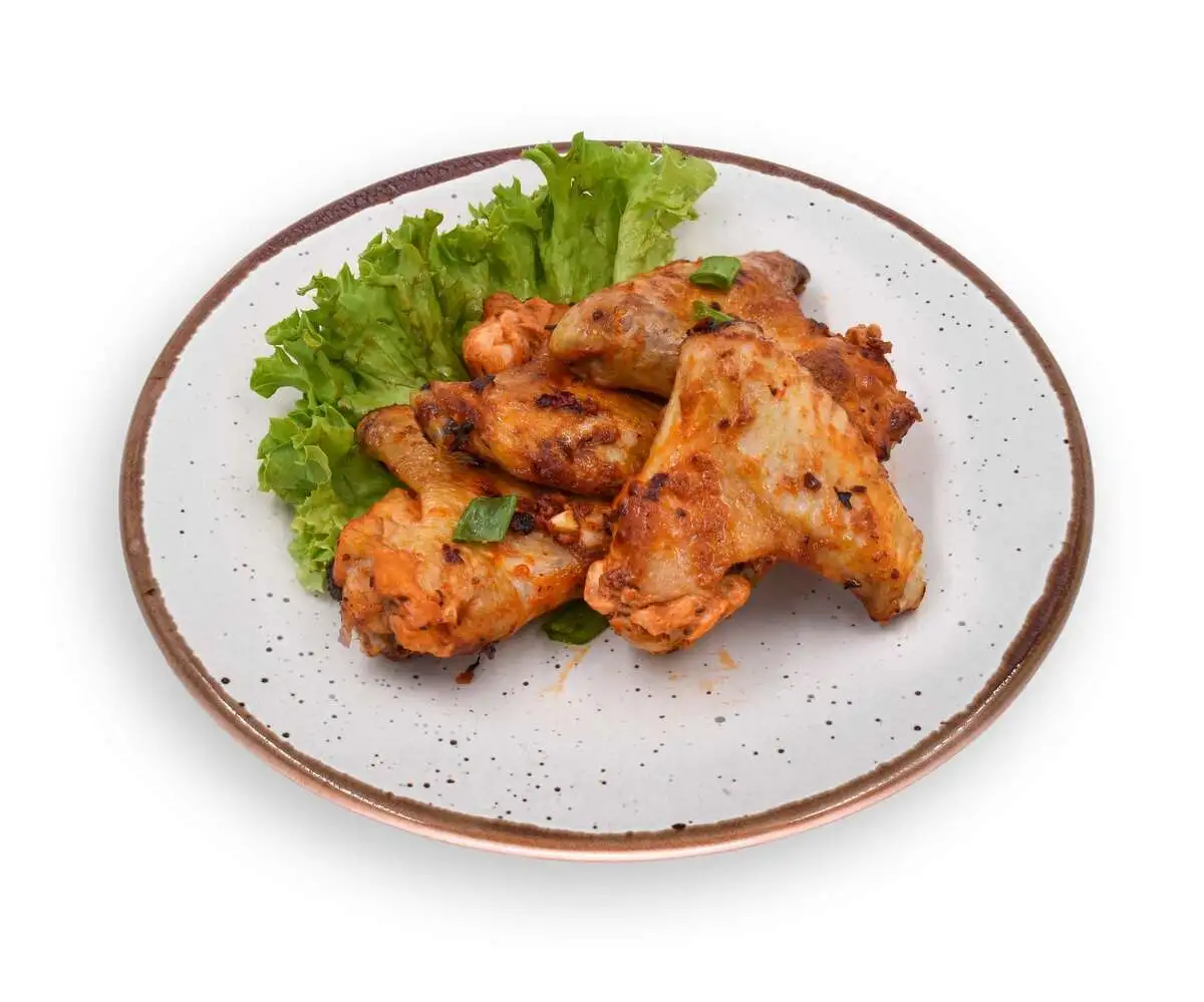 Крылышки куриные по-турецки