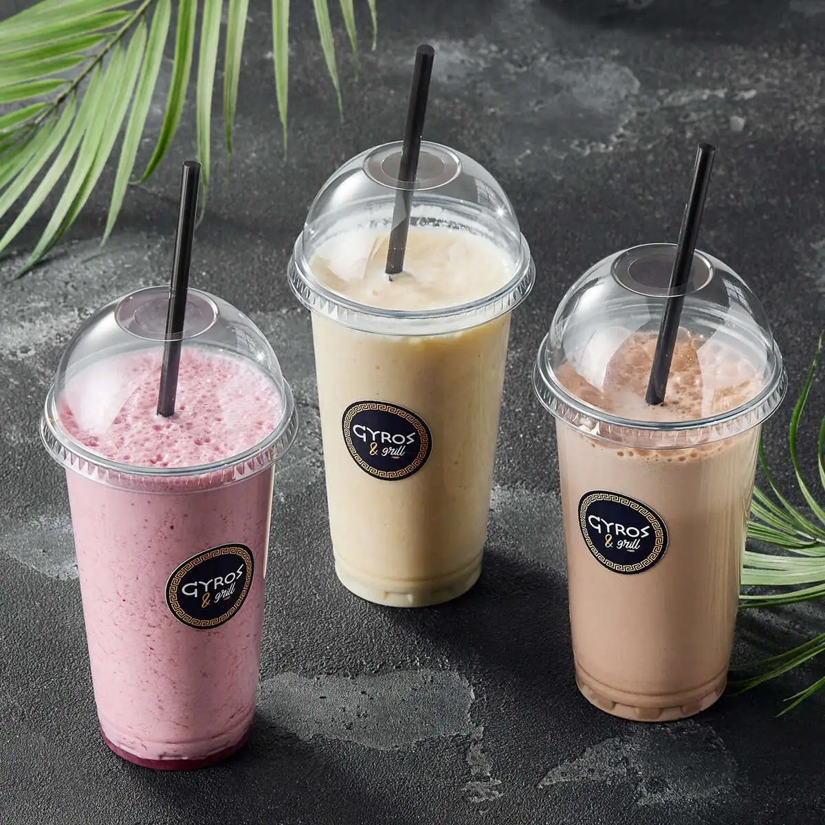 Молочный коктейль