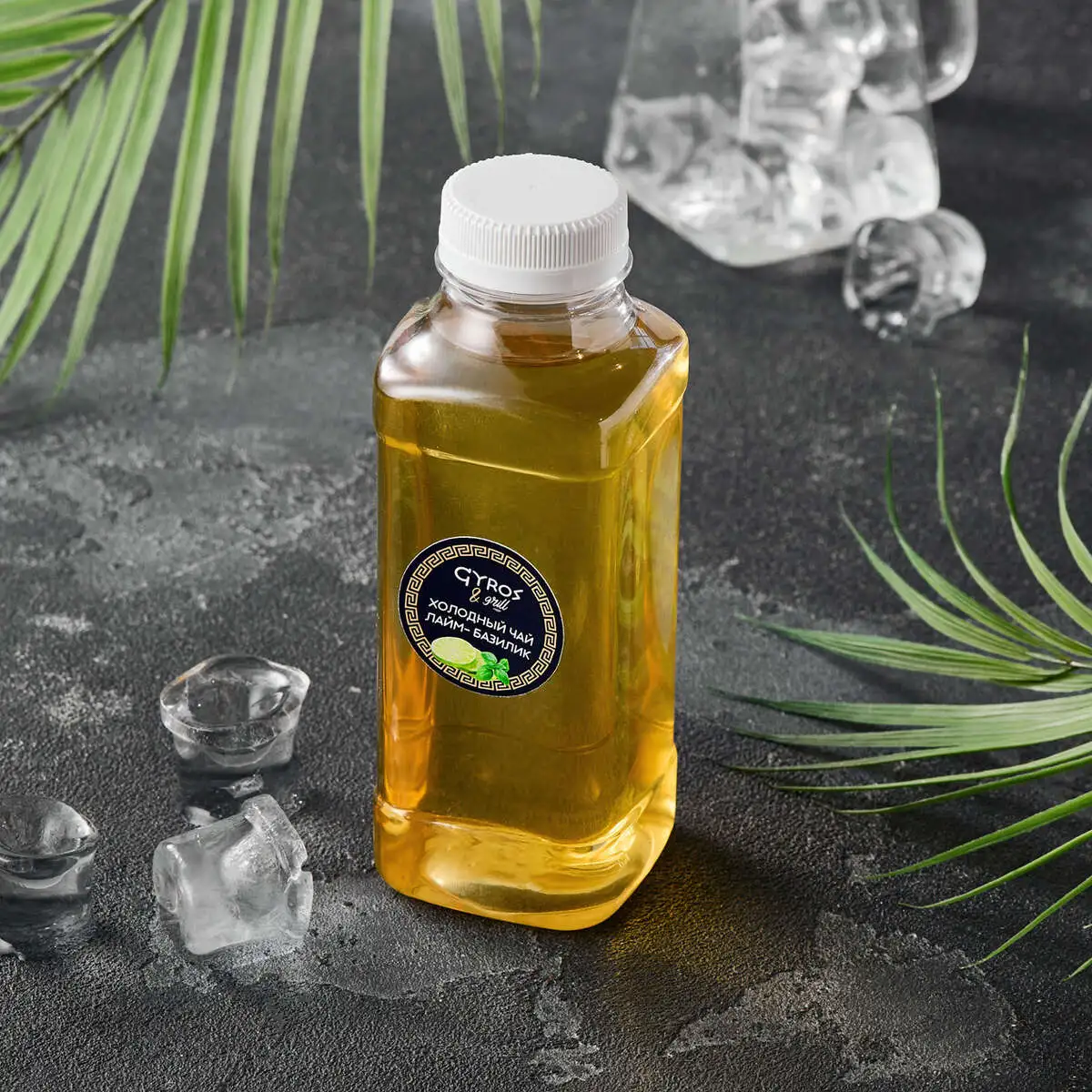 Холодный чай