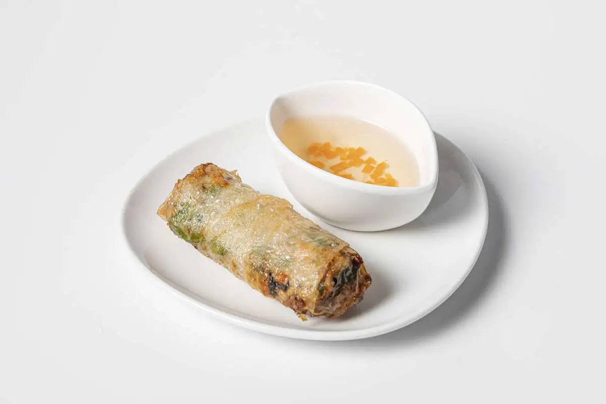 Нем с овощами