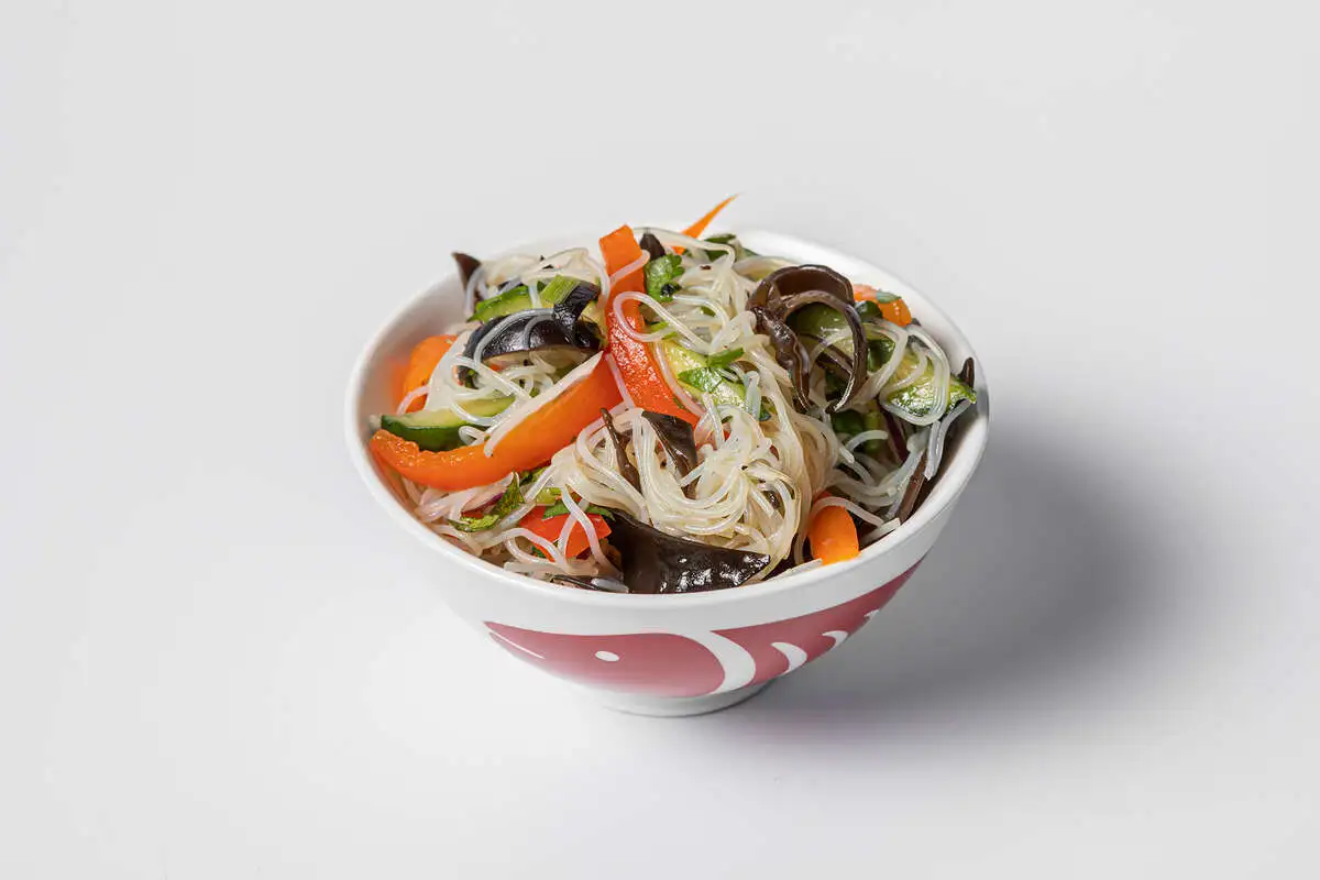 Салат Фунчоза