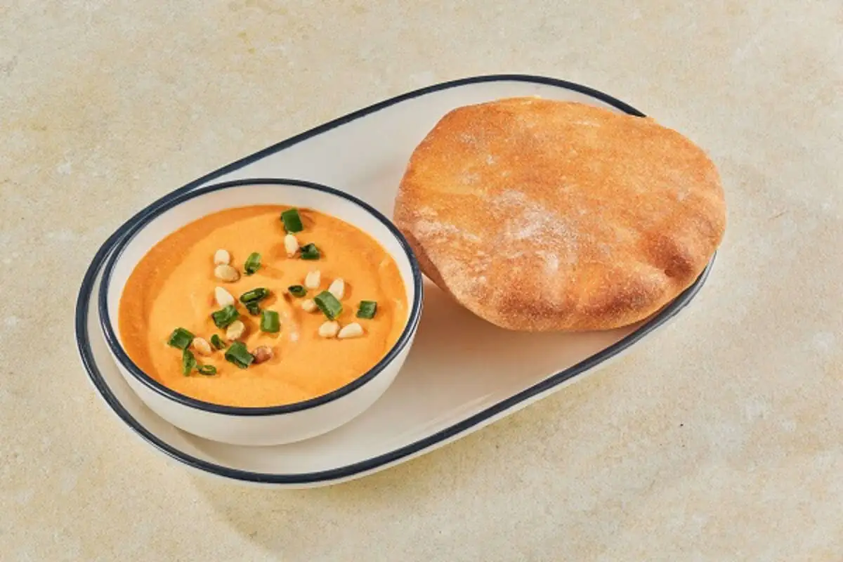 Крем-паприка