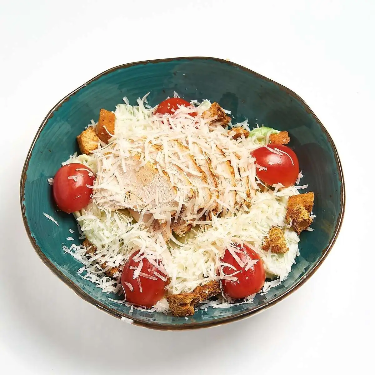 Цезарь с курицей 