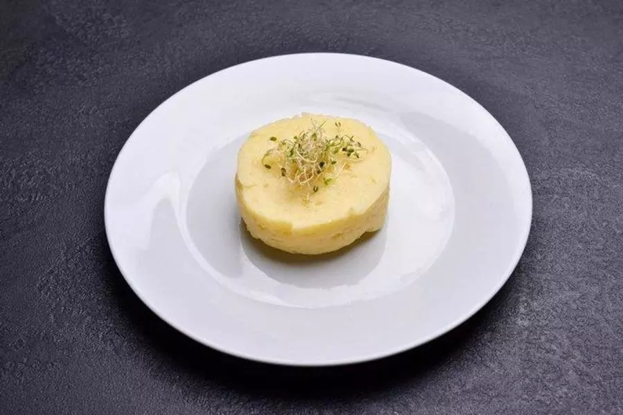 Картофельное пюре