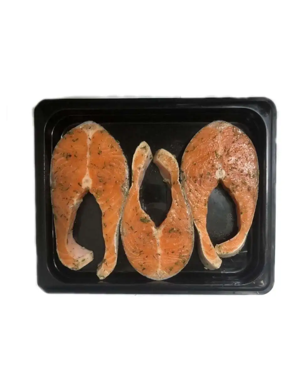 Семга Стейк для Гриля(м)