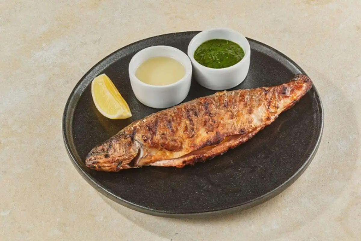 Форель радужная на пару