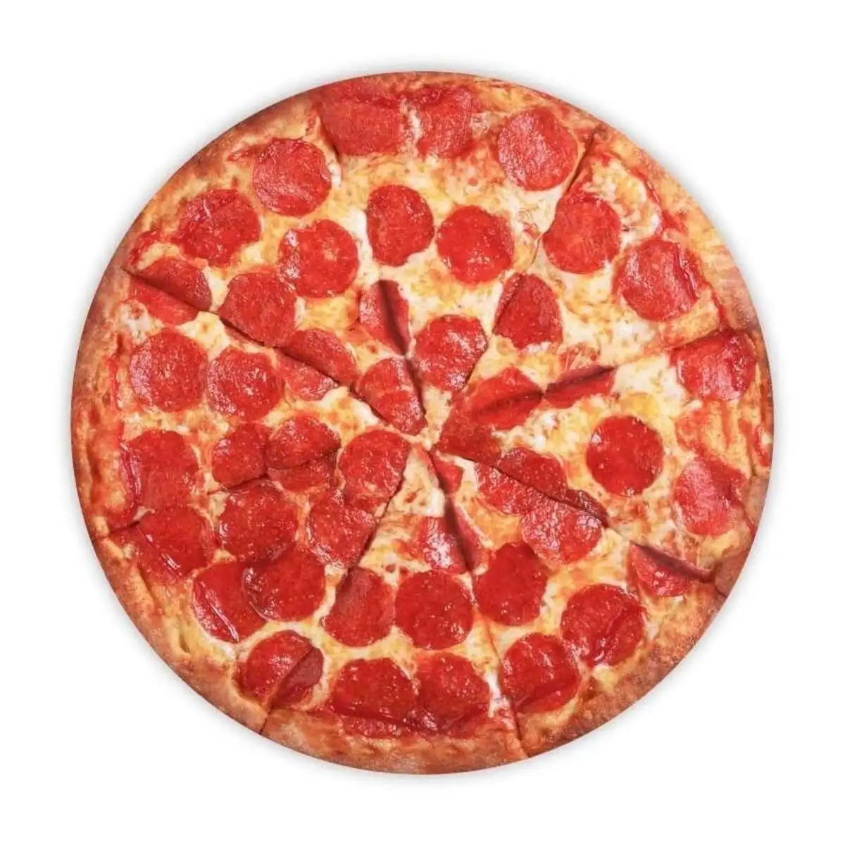 Пепперони пицца 35см