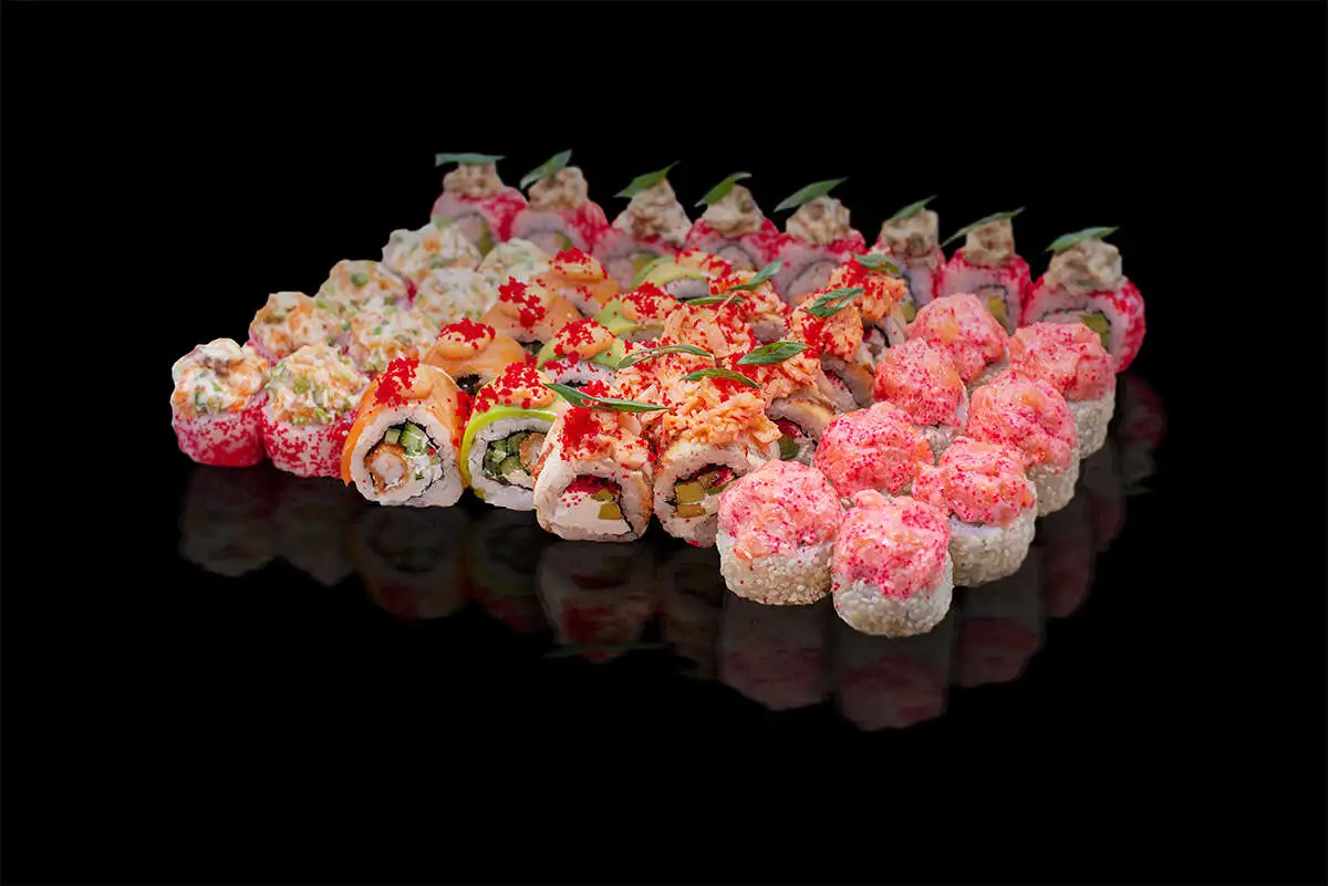 Сет Фирменный стандарт ролл