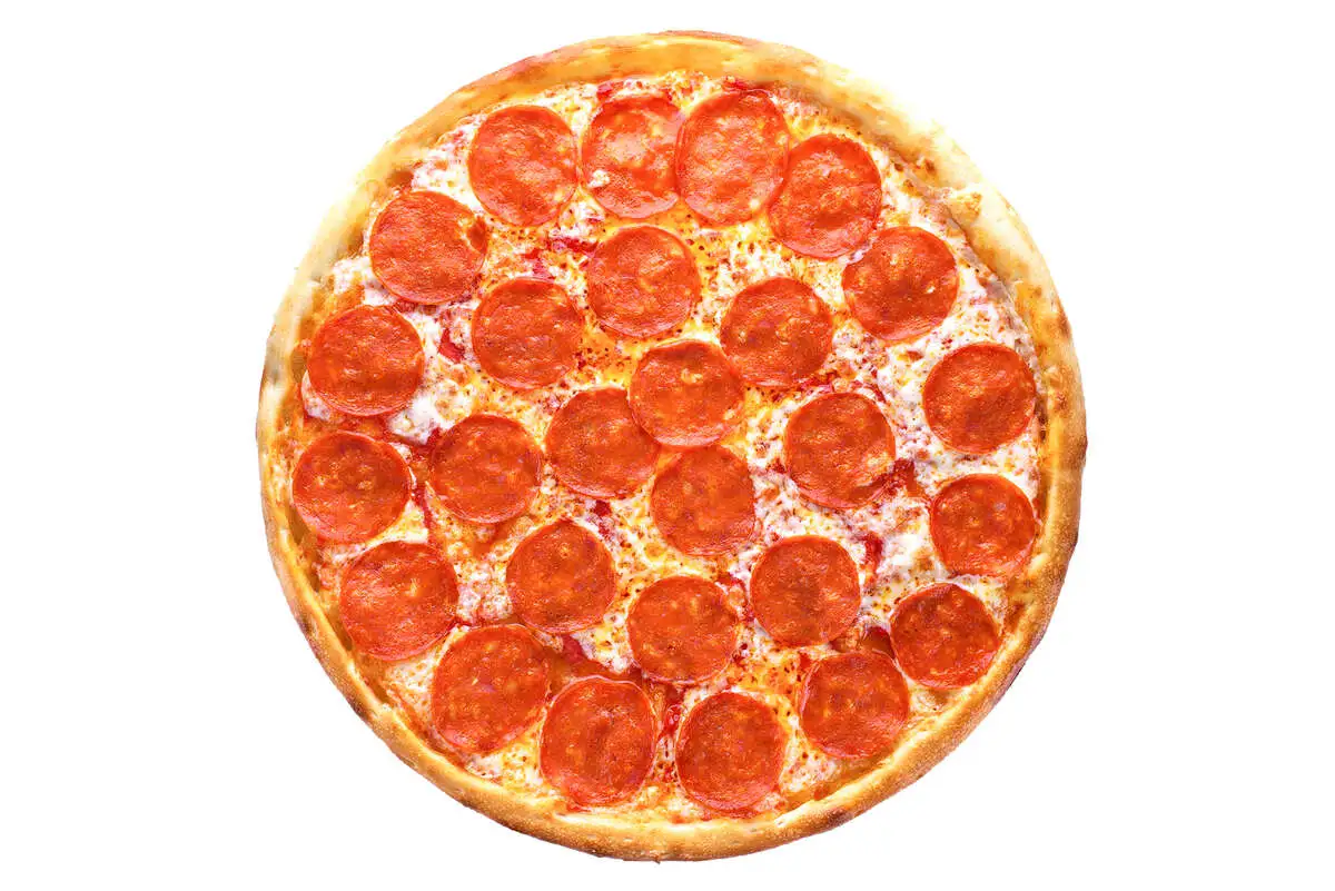 Пицца Пеперони 25 см Лови момент!
