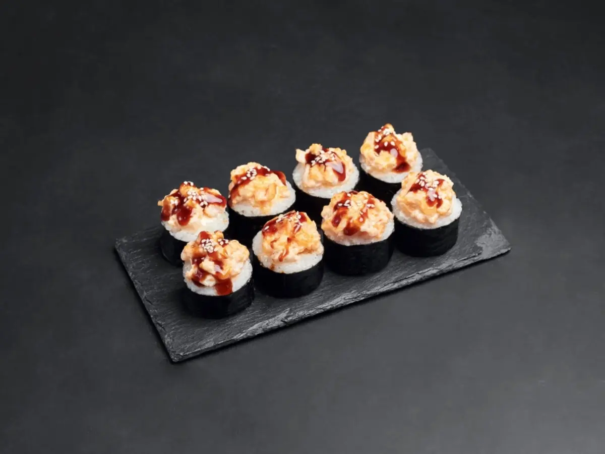 Запеченный Эби