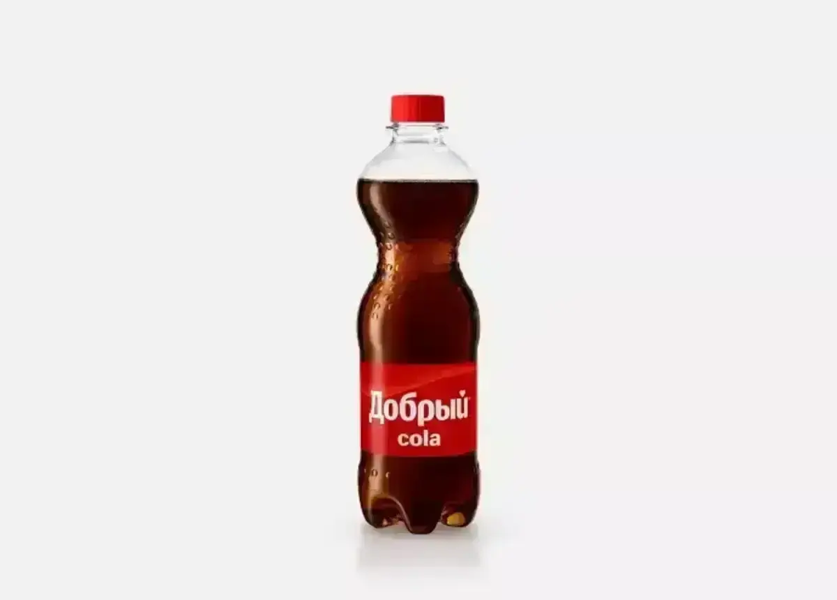 Добрый Кола 1 л