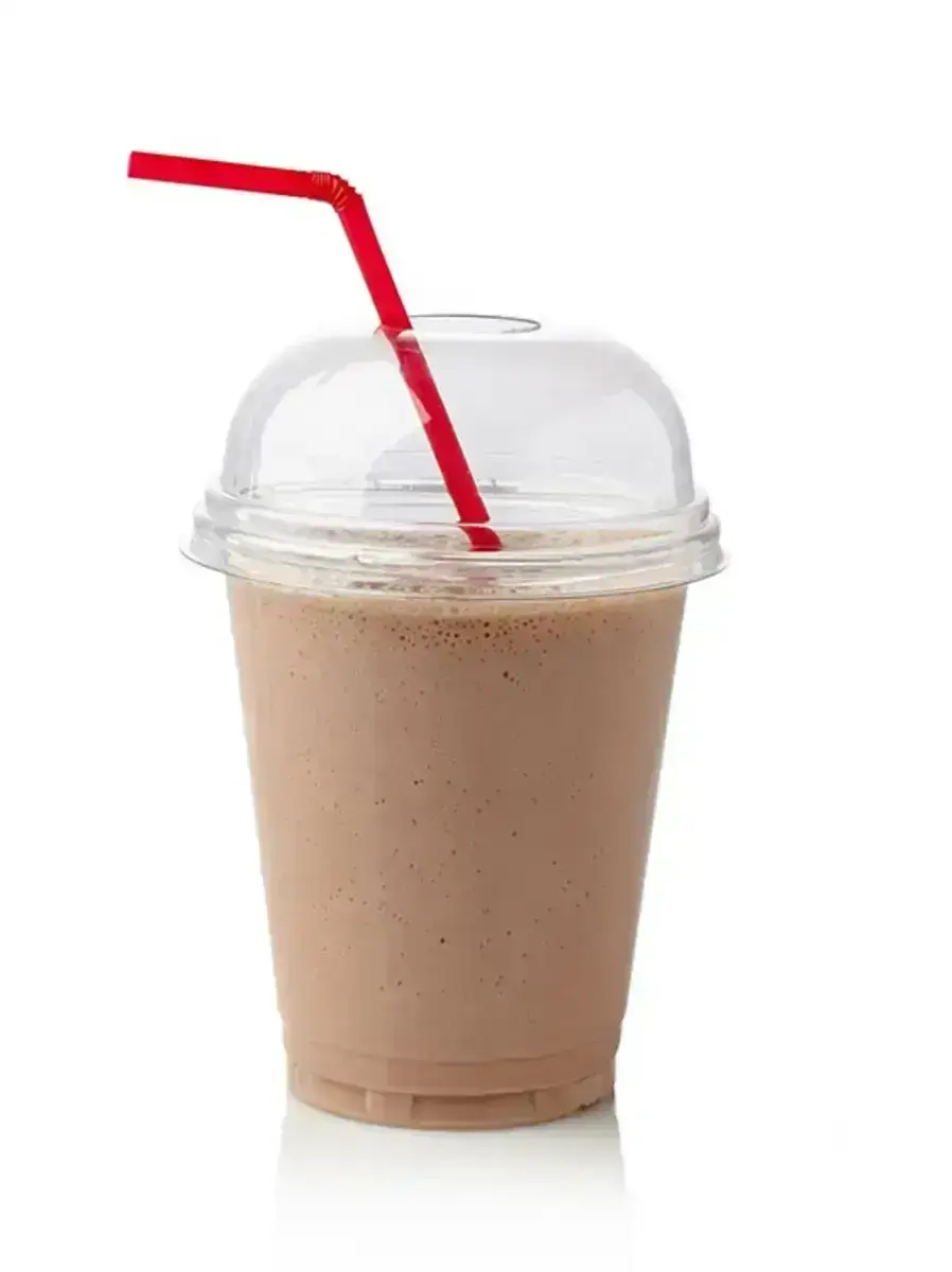 Шоколадный молочный коктейль