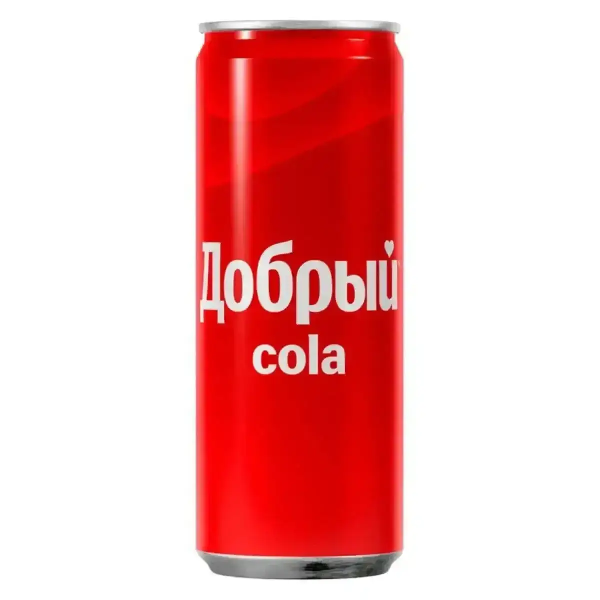 Добрый кола 0,33