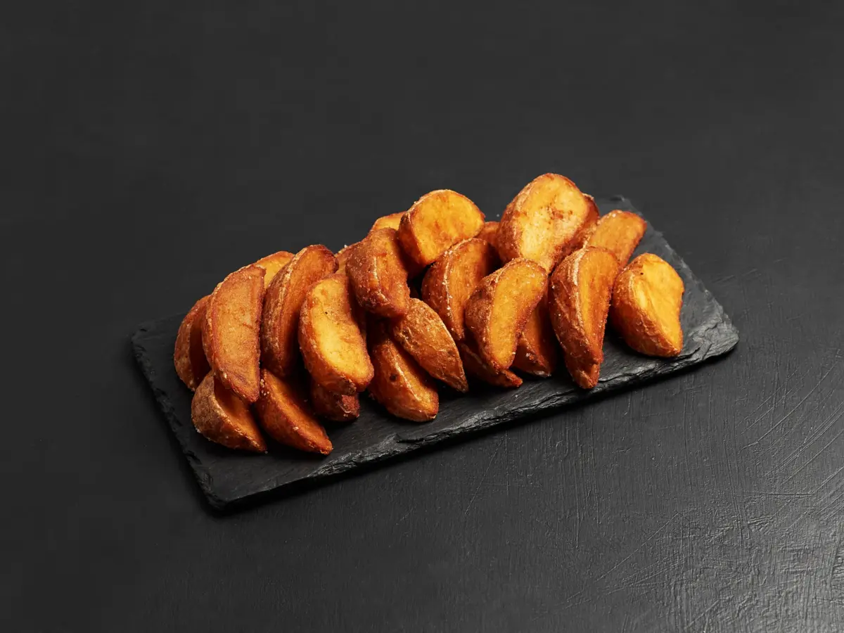 Картофель по- деревенски