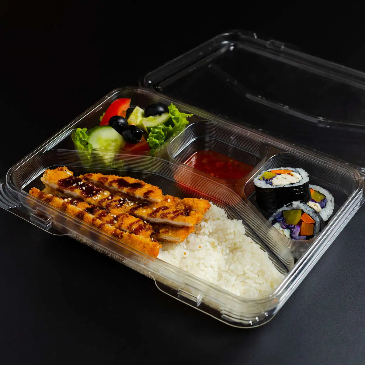 Ланч-бокс №2