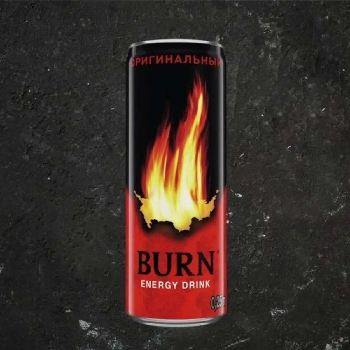 Энергетик Burn 0,45 л