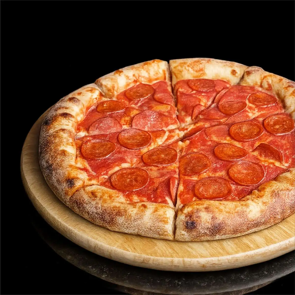 Мясной Дуэт 45 см.