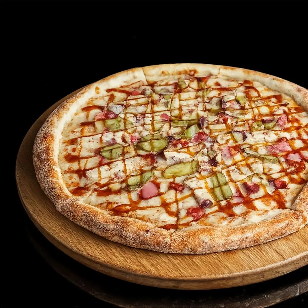 Терияки BBQ 45 см.