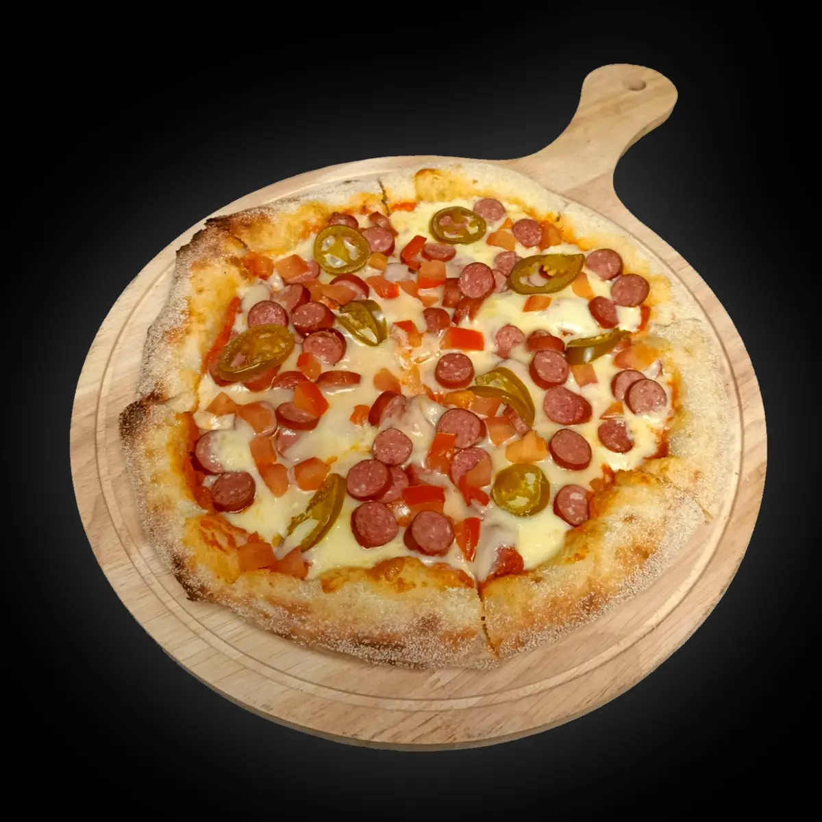 Острая Лэйзи Хантер 25 см