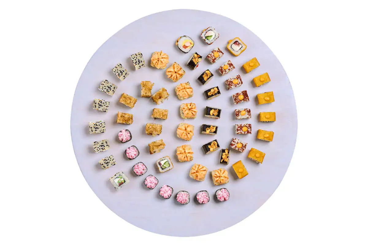 Сет 7 самураев