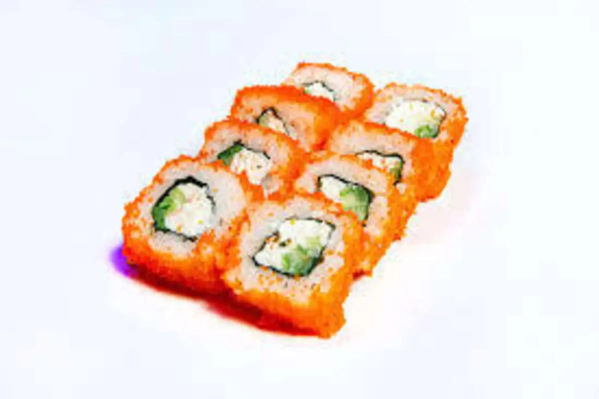 Калифорния снежный краб