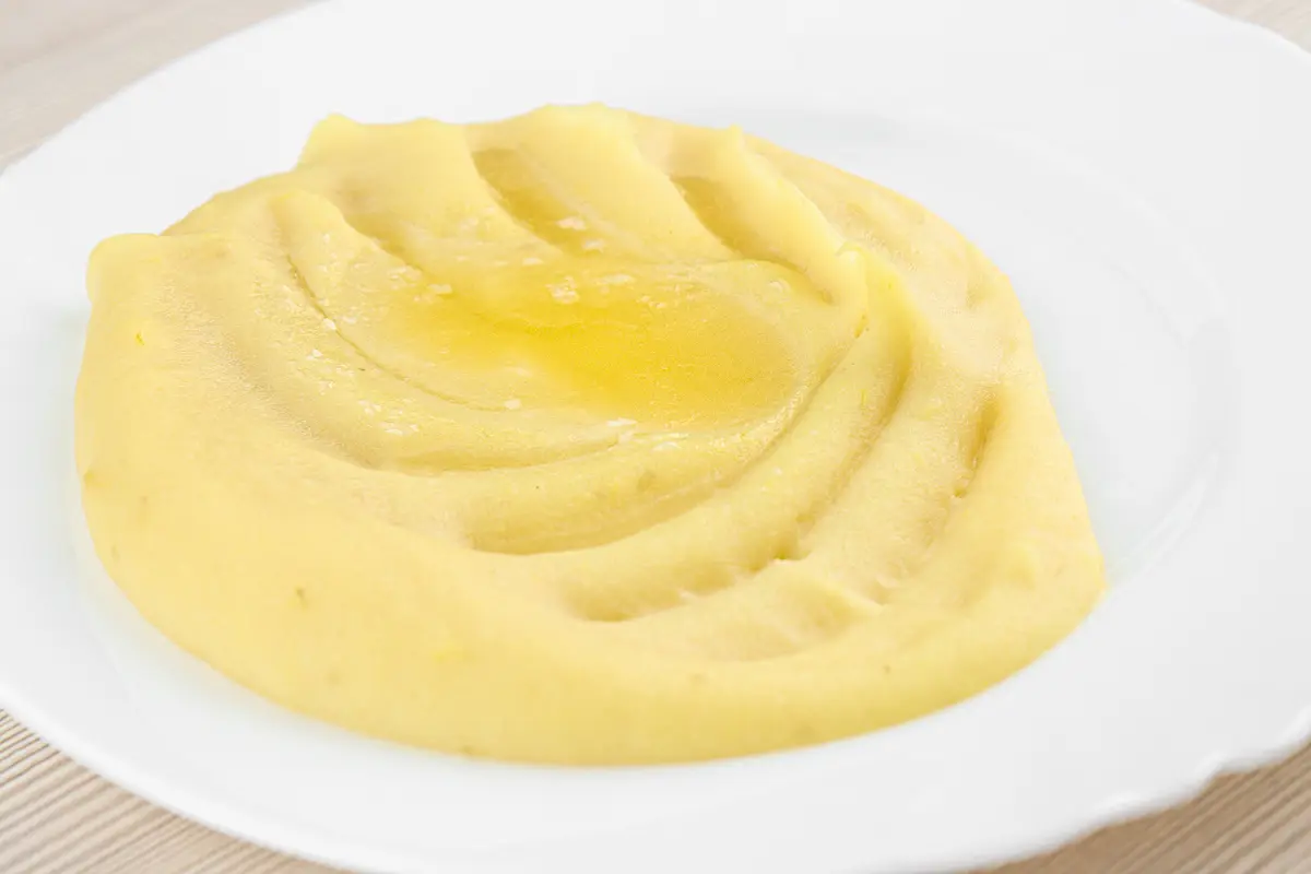 Картофельное пюре (5 порций)