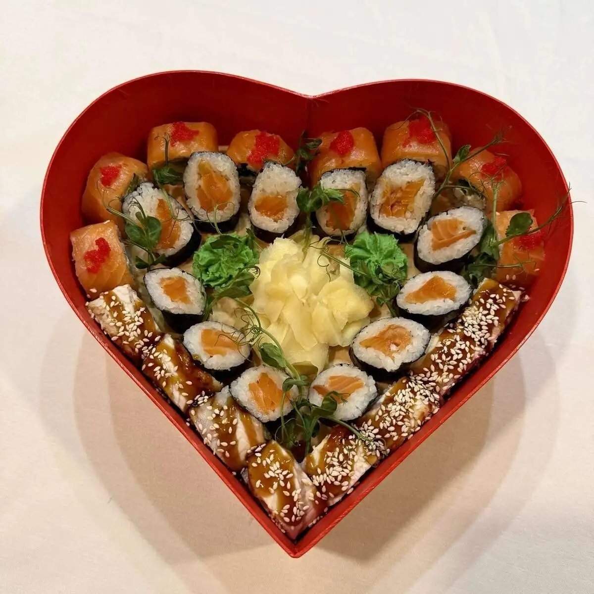  Сет Сердце NEW