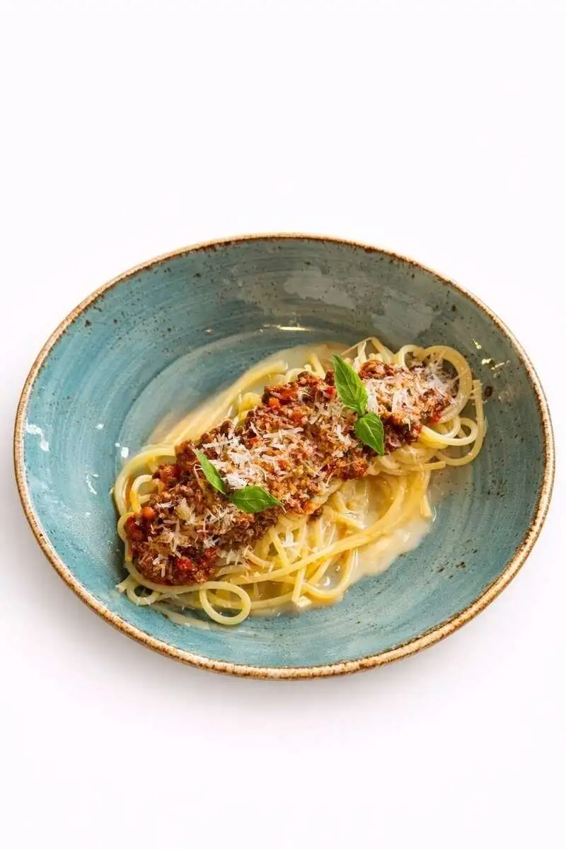 Спагетти Болоньезе