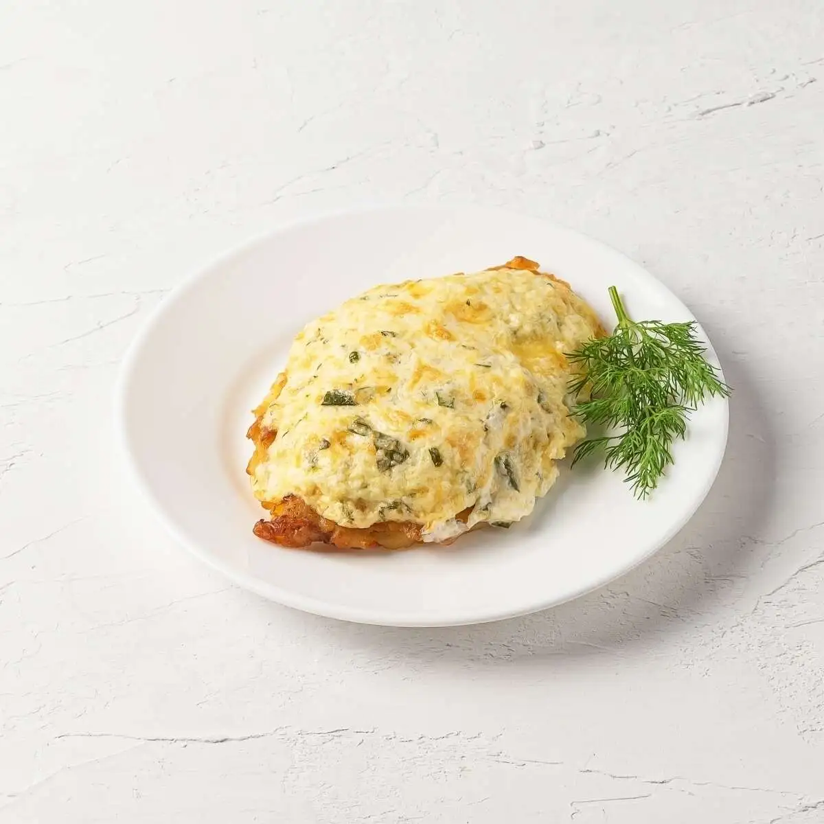 Куриная грудка с цукини