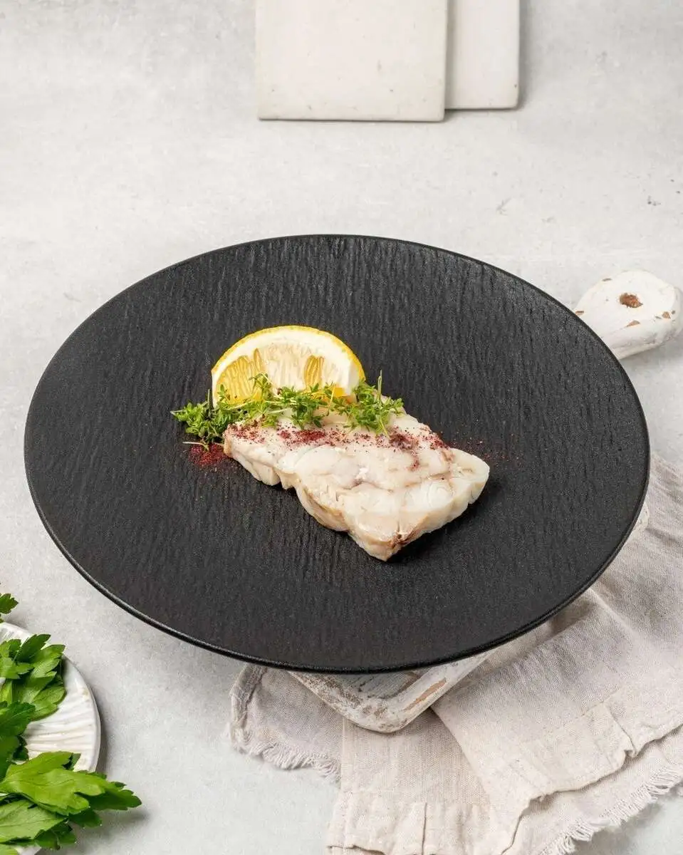 Рыба на пару