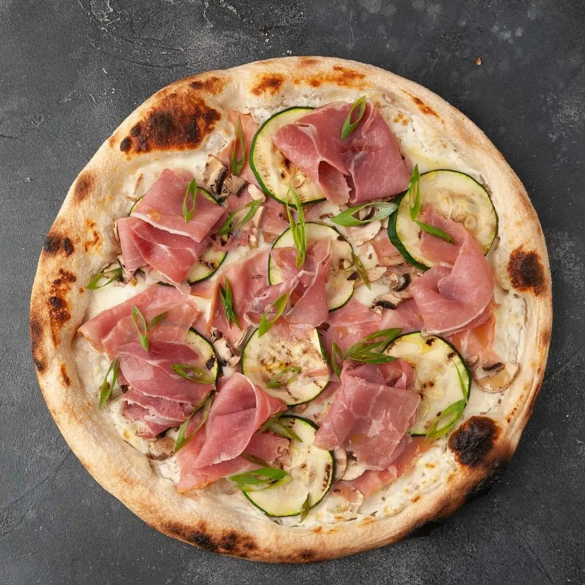 Пицца Любимая пицца Алекса