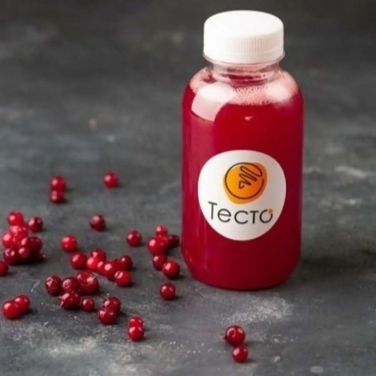 Морс 0.3 клюквенный