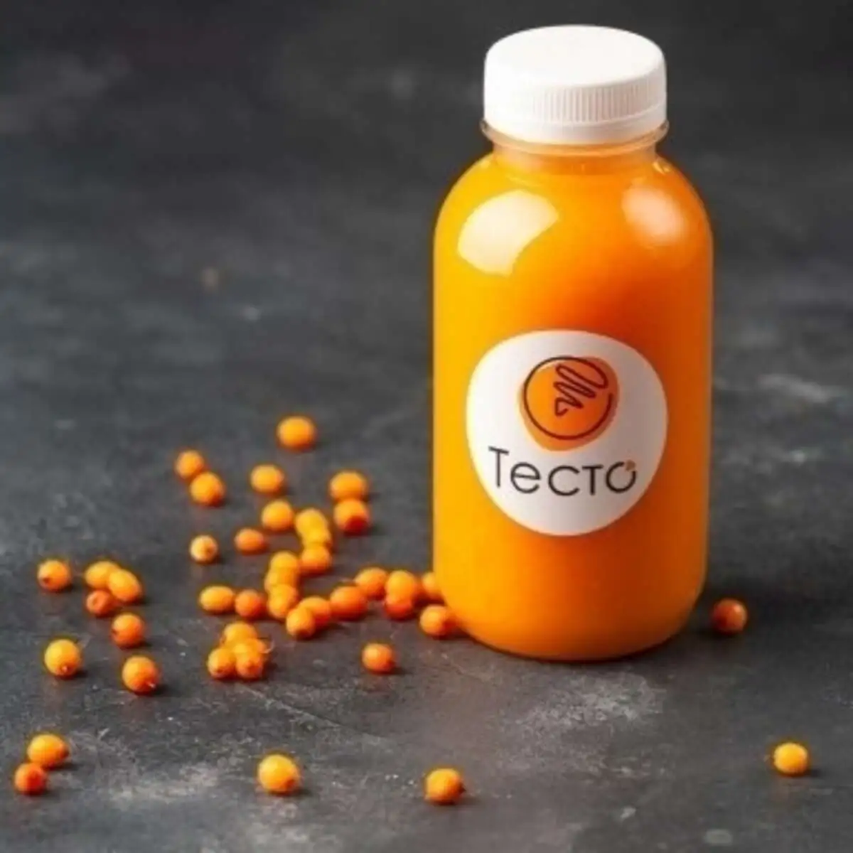 Морс 0.3  облепиховый 