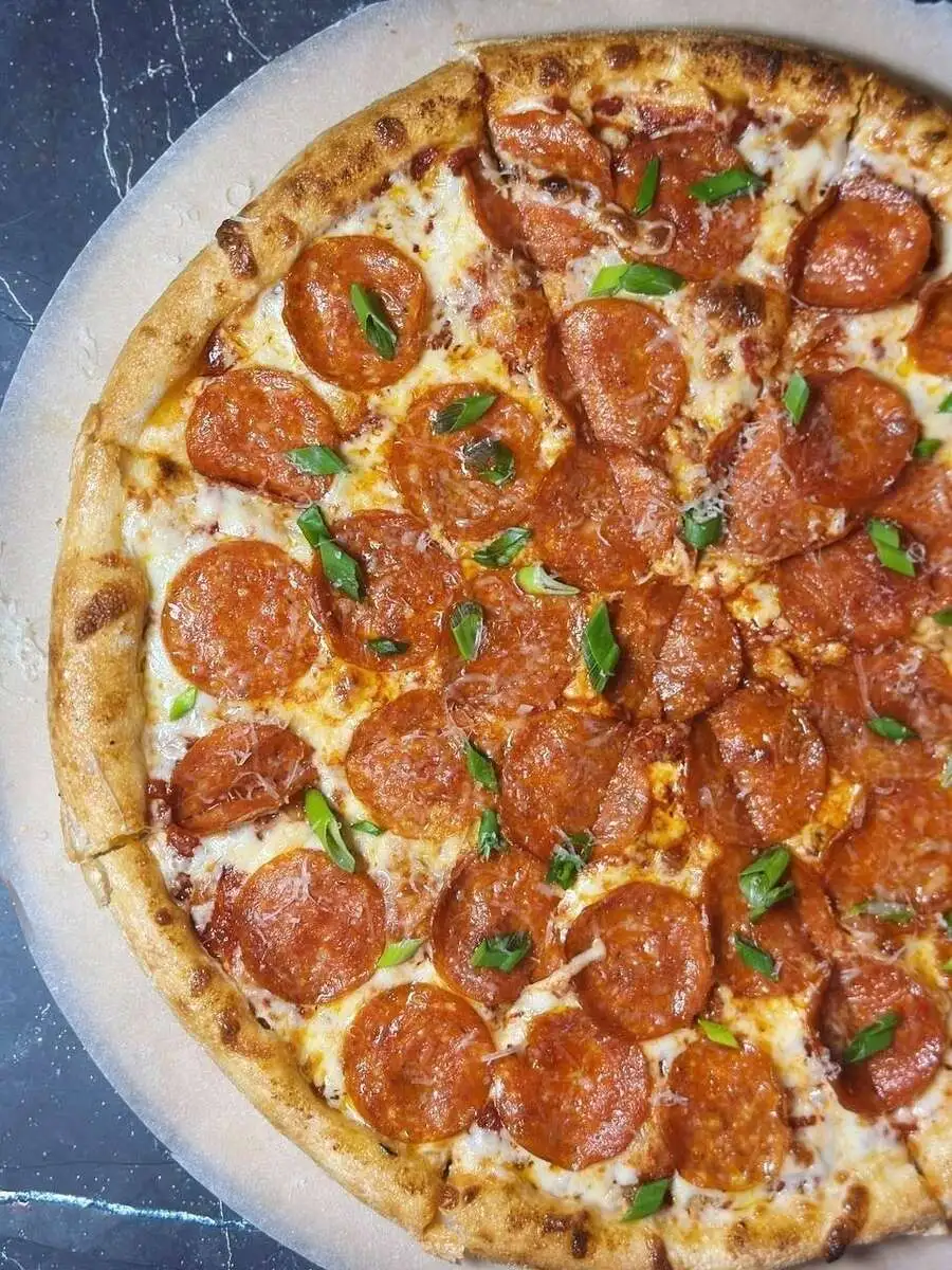 Пицца Пепперони