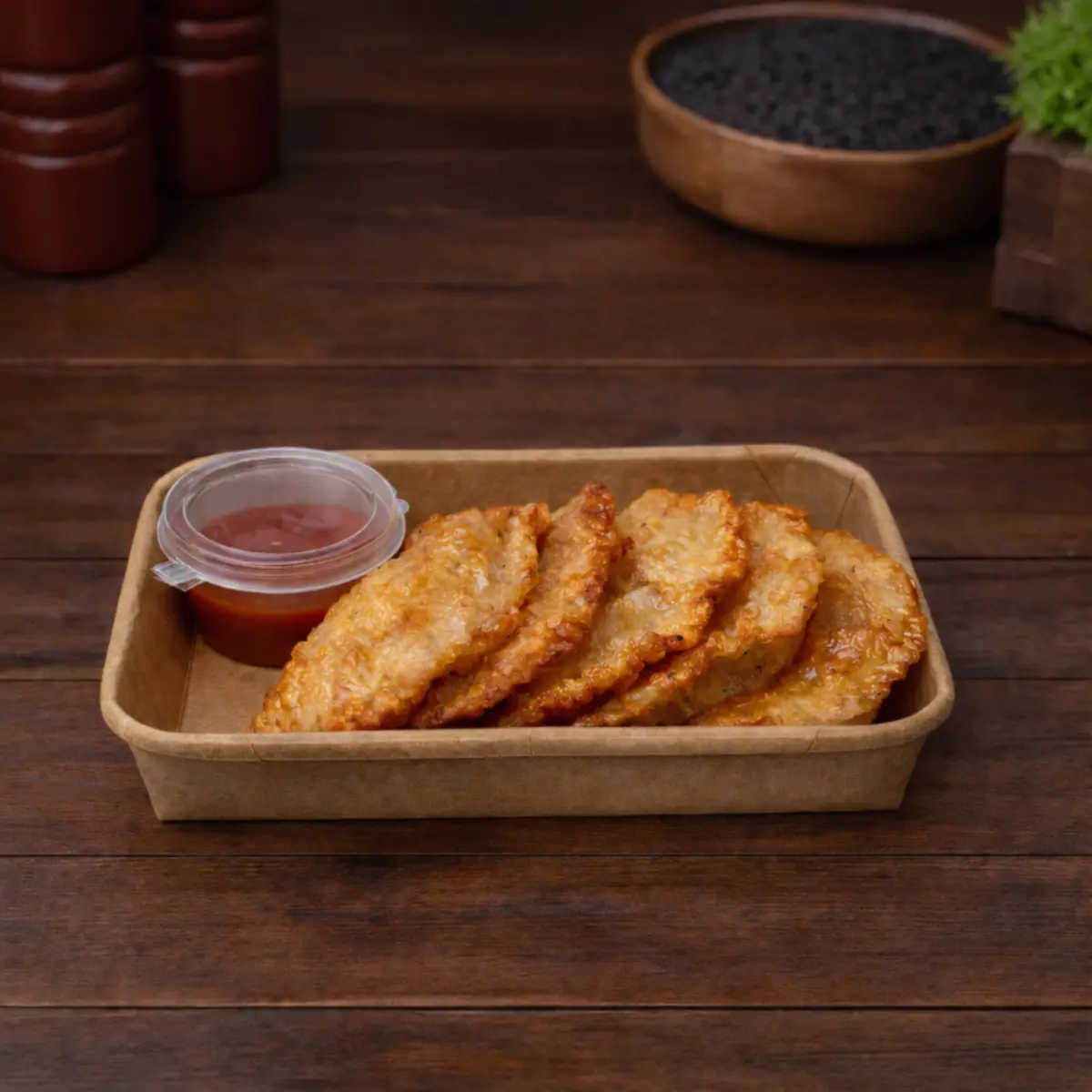 Чебуречки 5шт