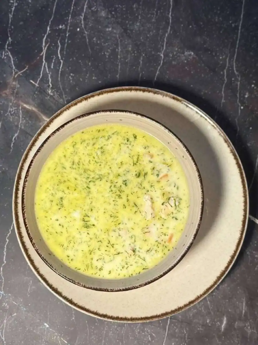 Уха финская!