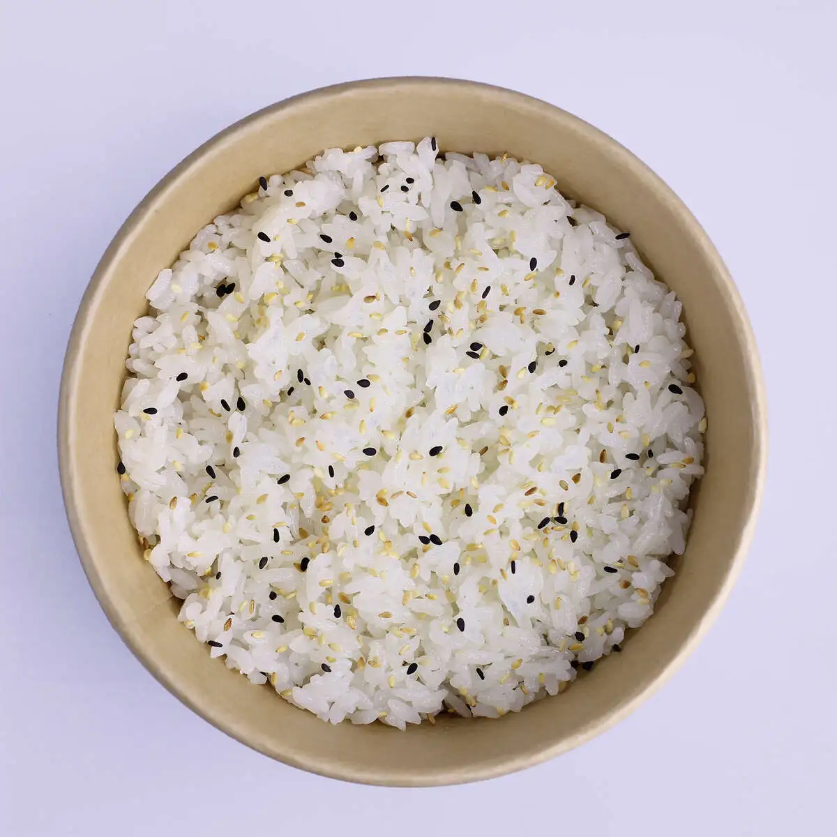 Japanski pirinač sa susamom