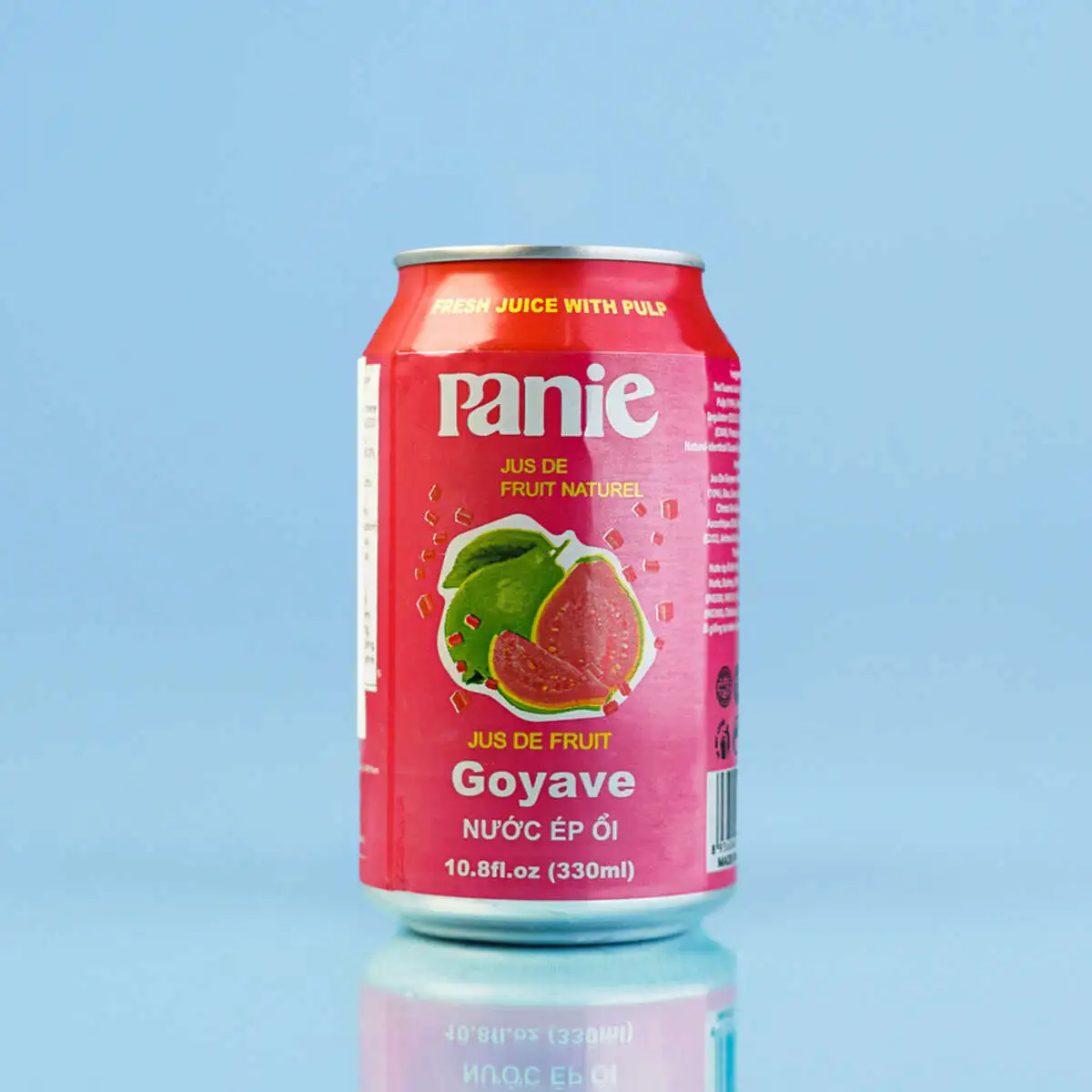 Panie sok guava