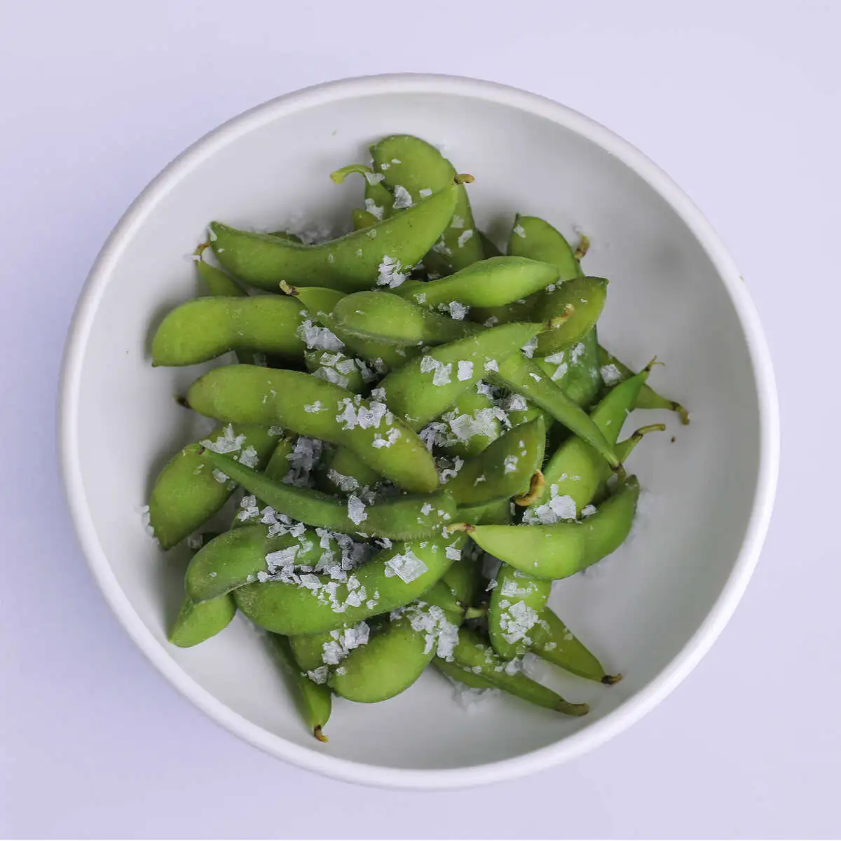 Edamame sa solju Maldon