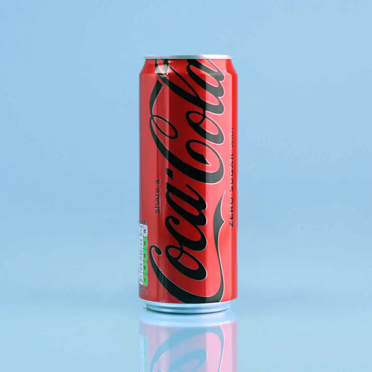 Coca Cola Zero