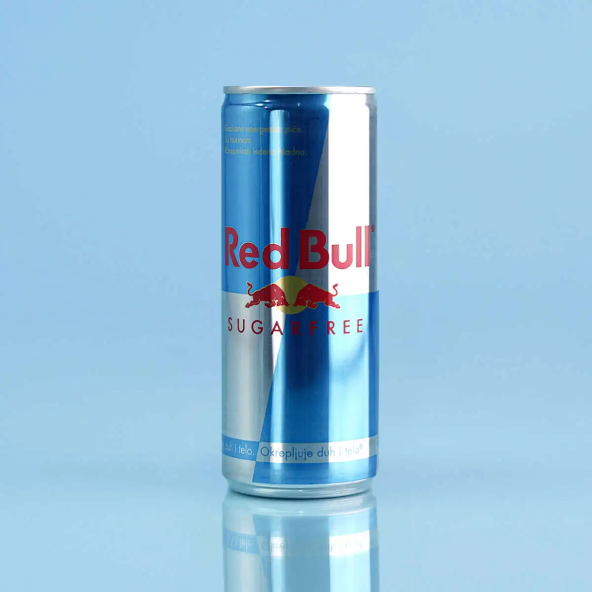 Red Bull sugar free