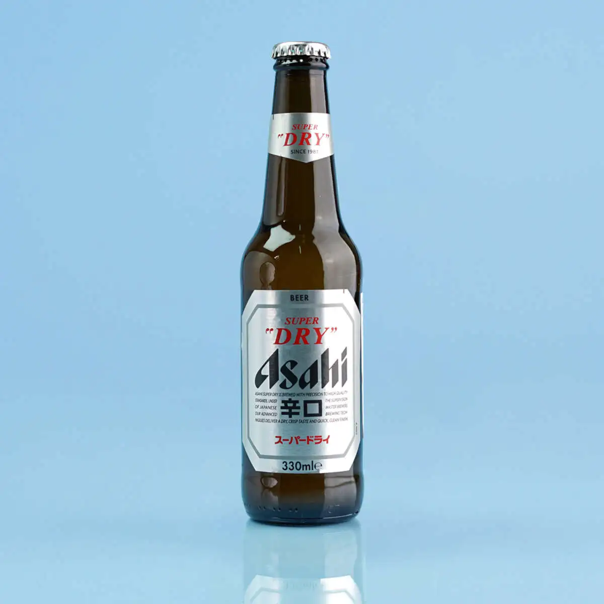 Beer Asahi