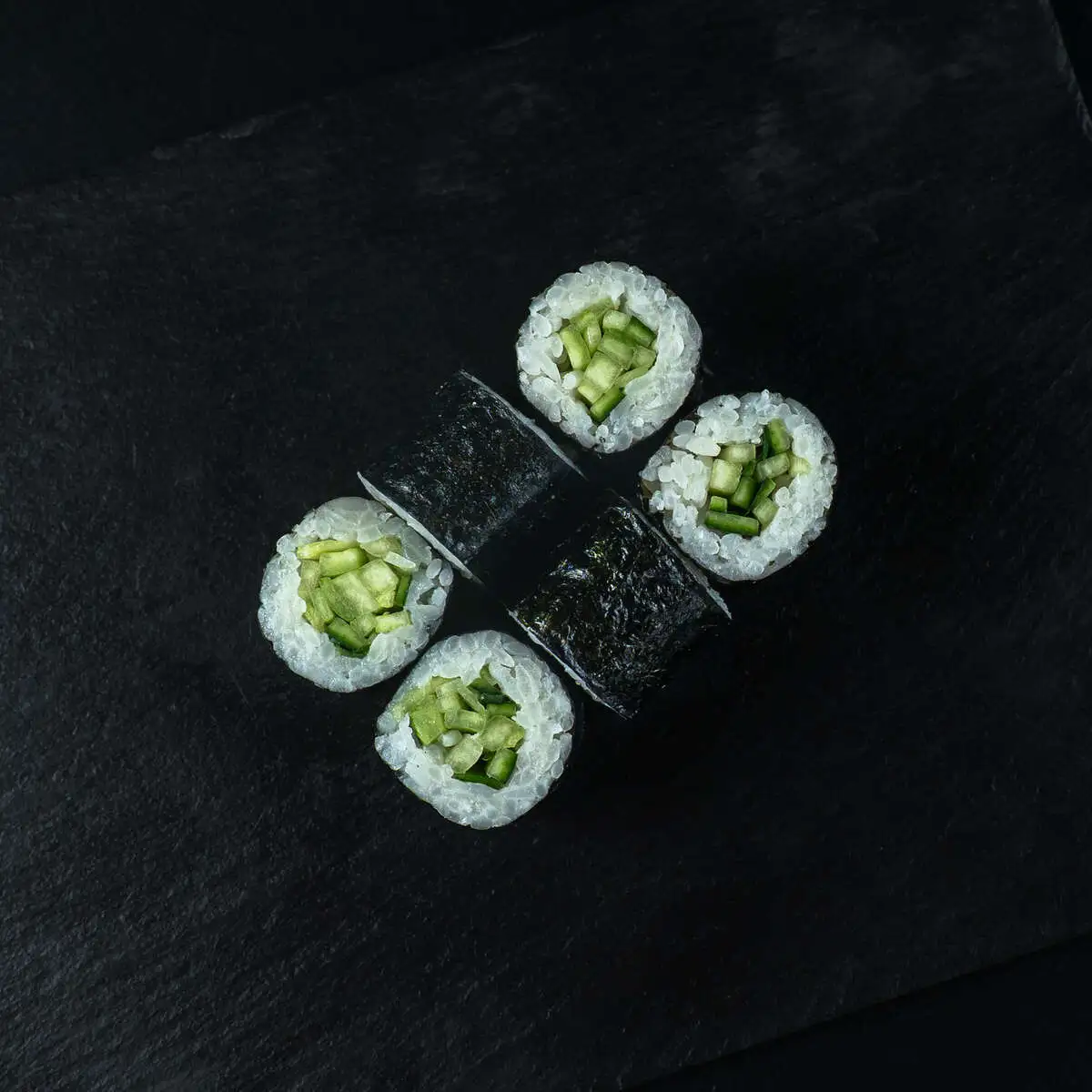 ХОСОМАКИ С ОГУРЦОМ