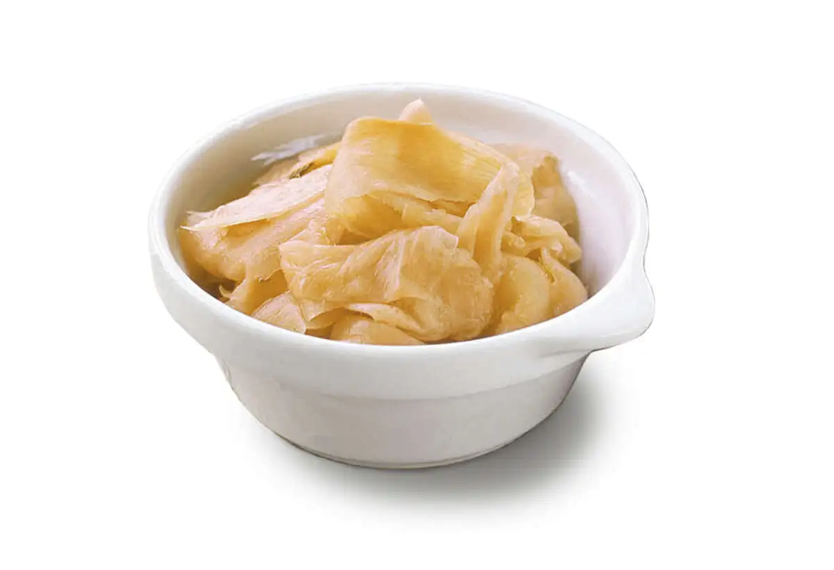 Имбирь порционный