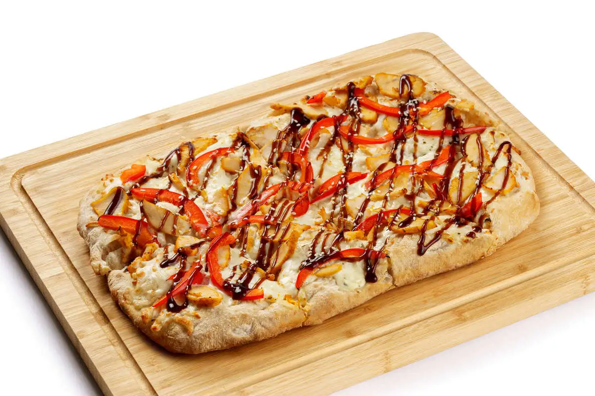 Курица терияки